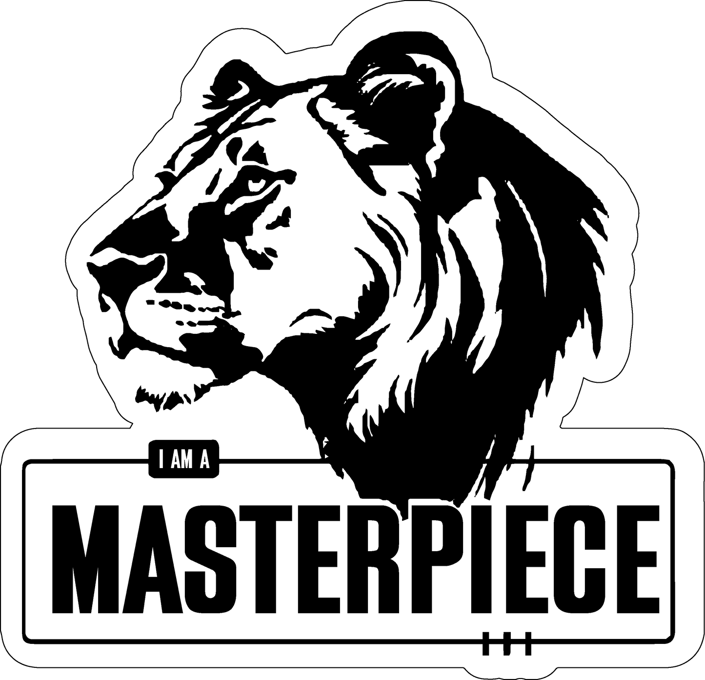 Outdoor / Indoor Stickers