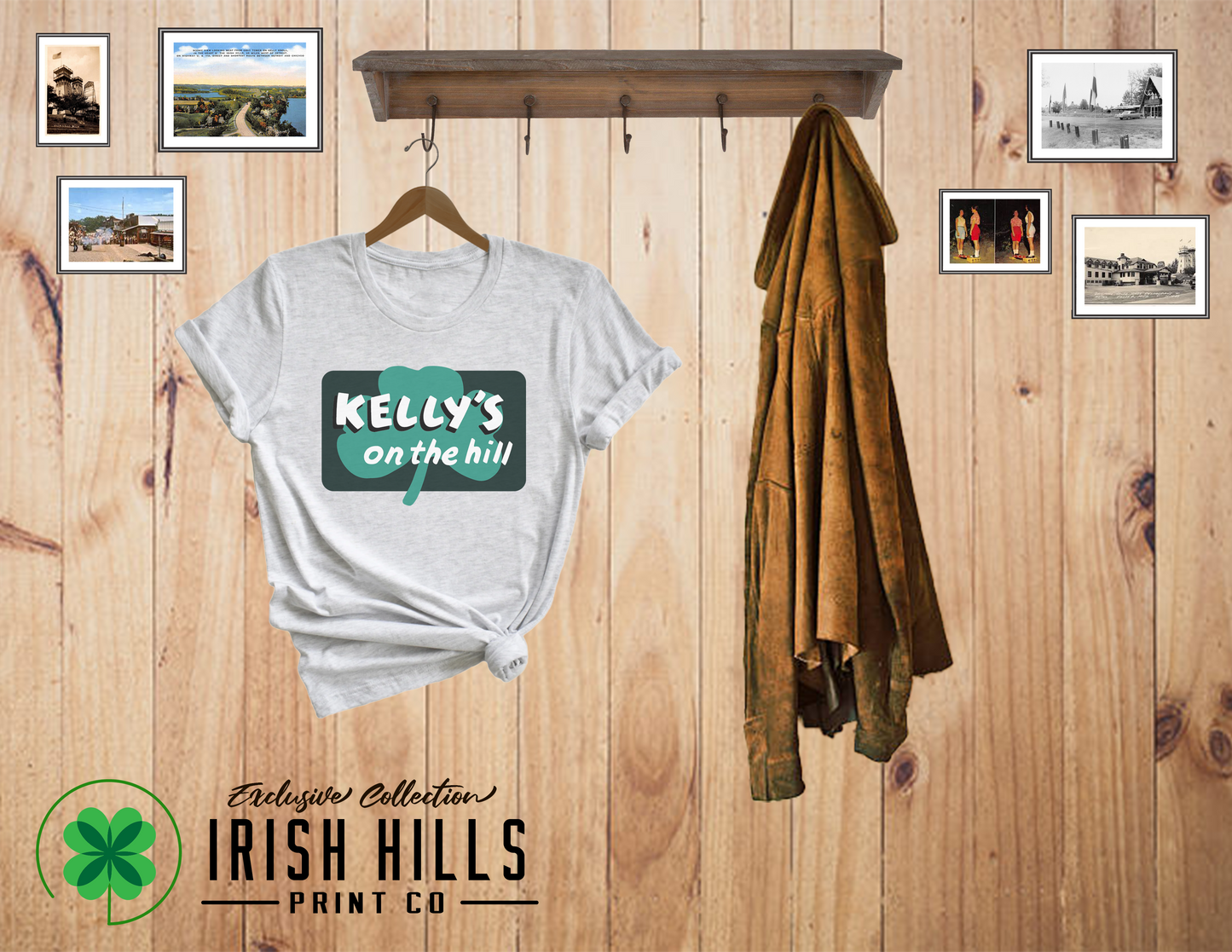 Irish Hills - Kelly's