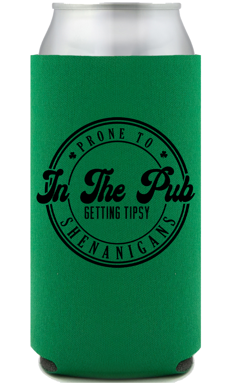 In the Pub Can Koozie