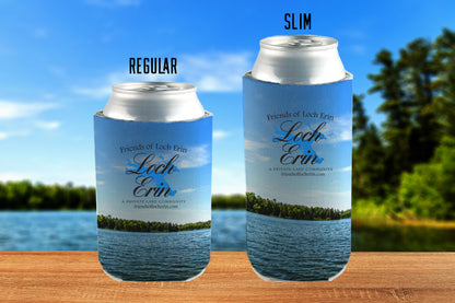 Friends of Loch Erin  Can Koozie