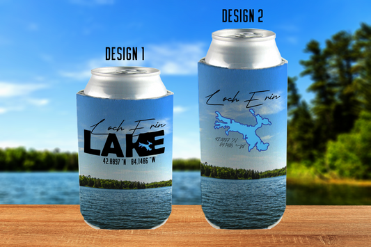 Loch Erin Lake Koozie