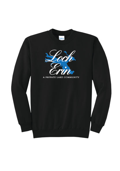 Classic Pull Over SweatShirt