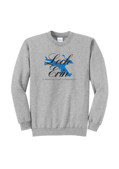 Classic Pull Over SweatShirt