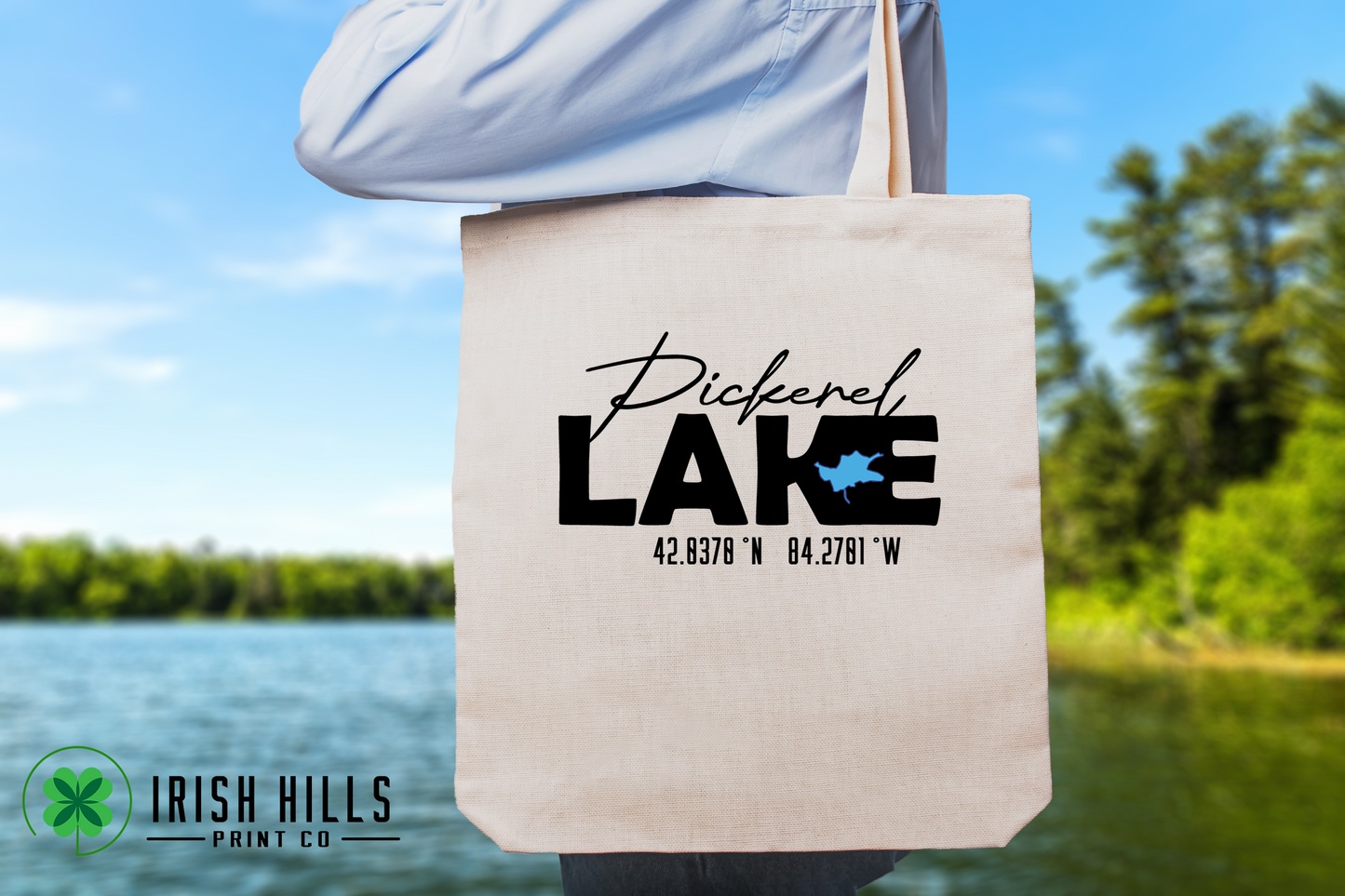 Pickerel Lake Tote