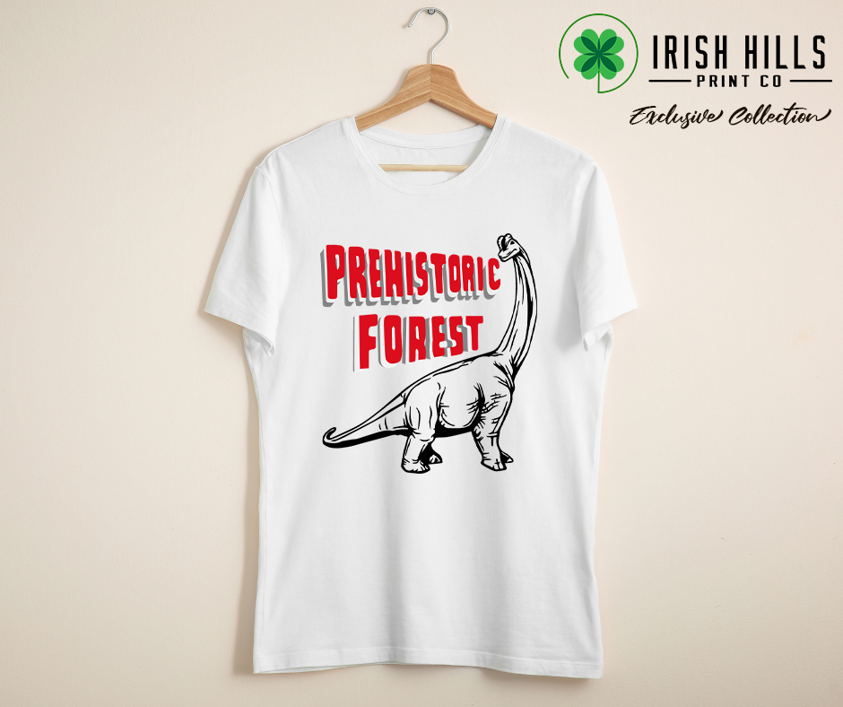 Irish Hills - Prehistoric Forest Long Neck