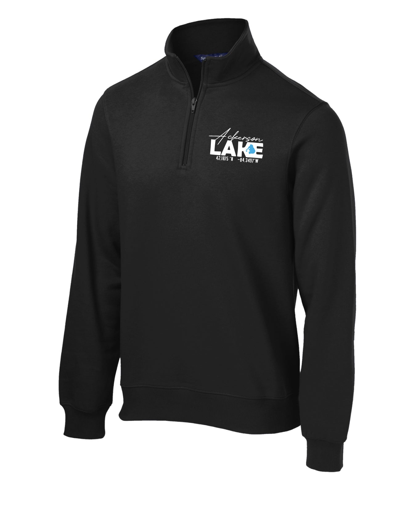 1/4 Zip Sweatshirt