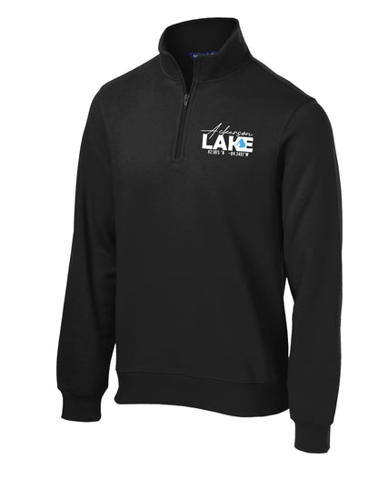 1/4 Zip Sweatshirt