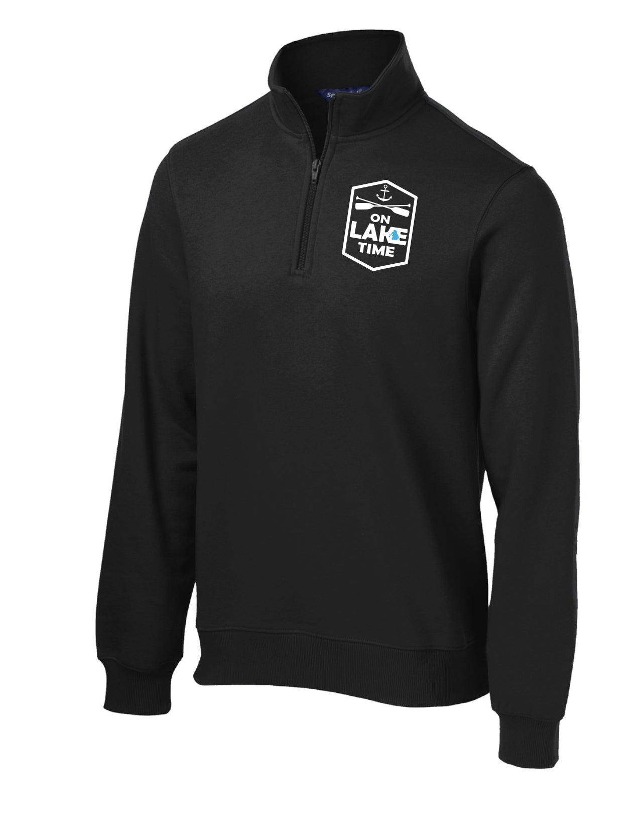 1/4 Zip Sweatshirt