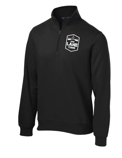 1/4 Zip Sweatshirt
