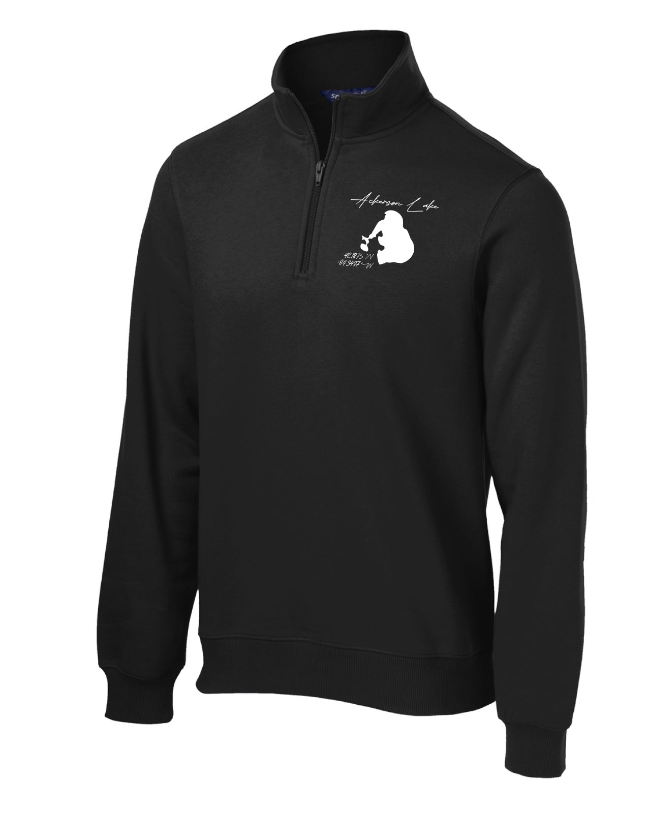 1/4 Zip Sweatshirt