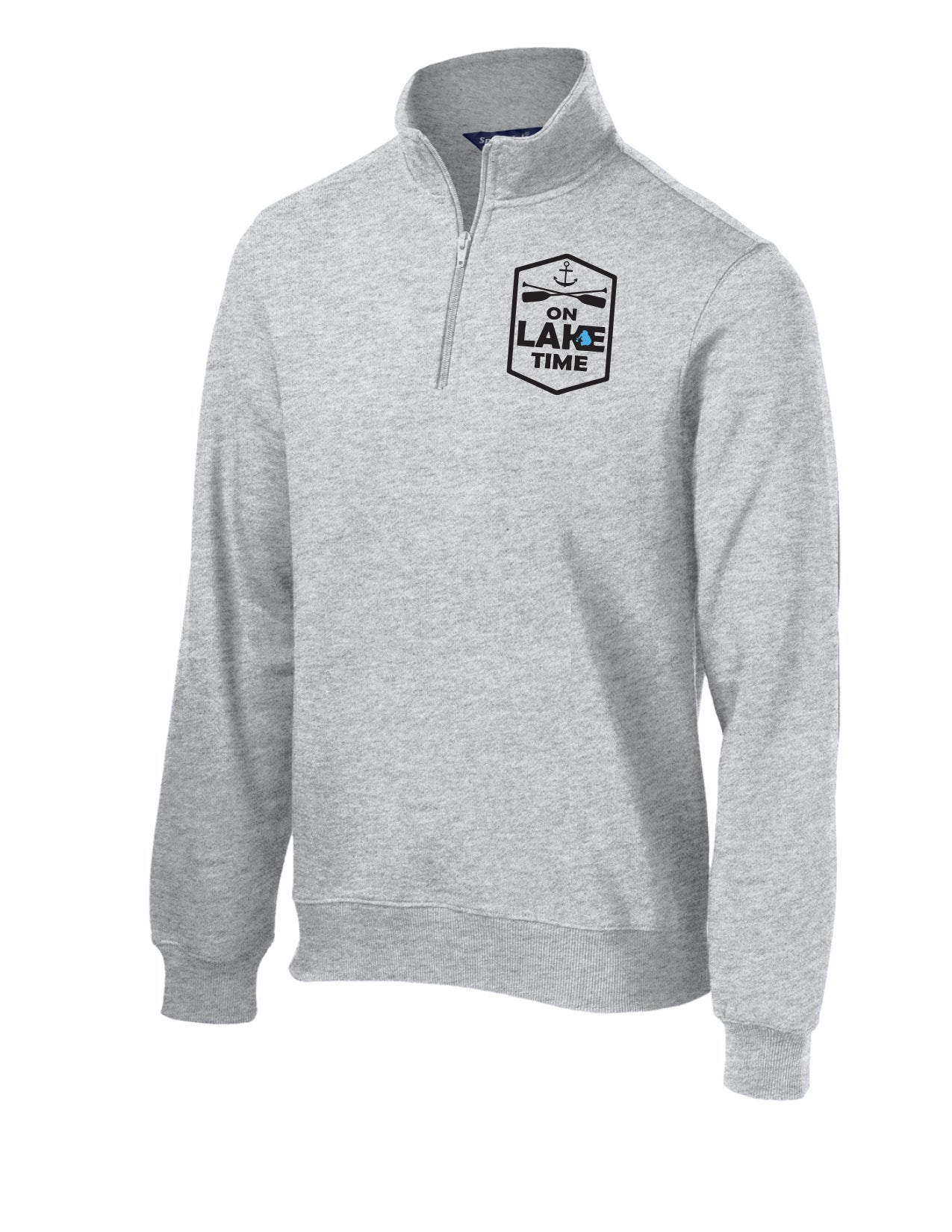 1/4 Zip Sweatshirt