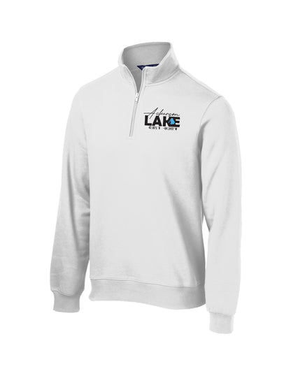 1/4 Zip Sweatshirt
