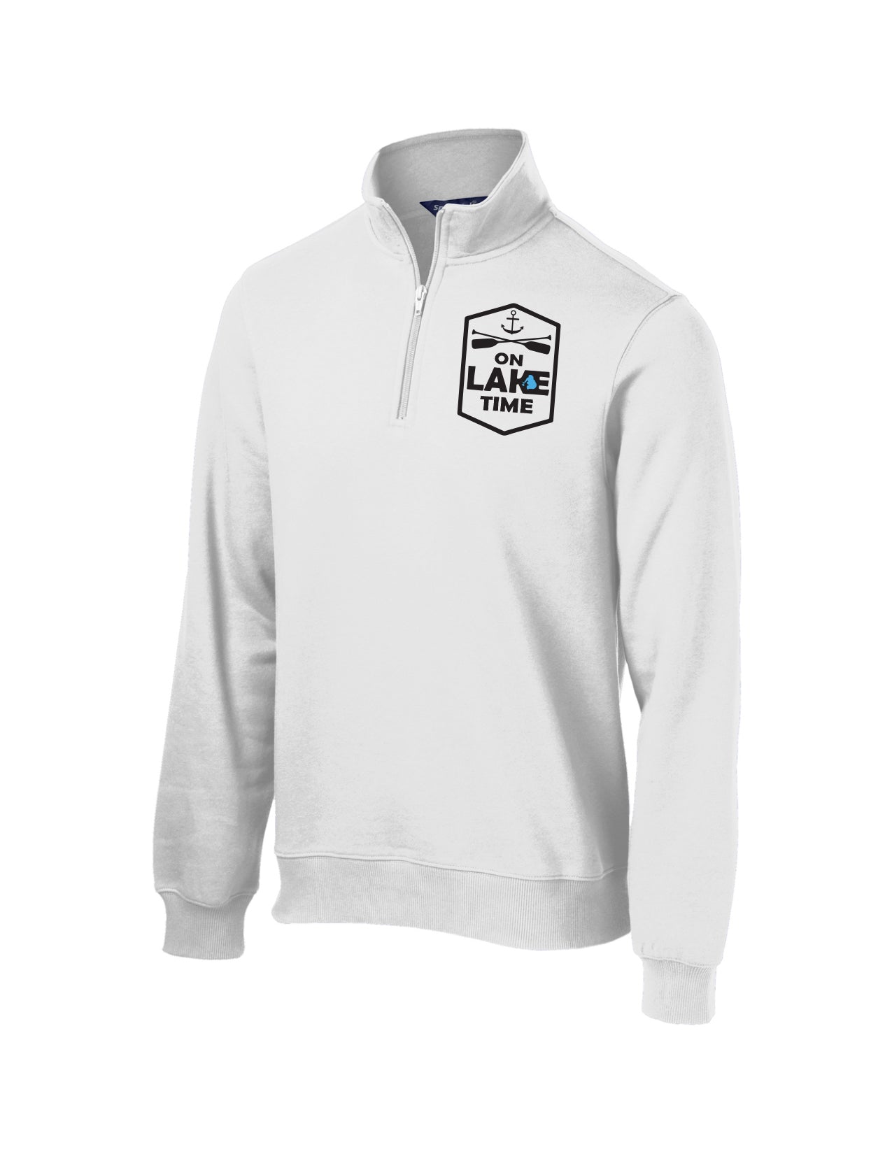 1/4 Zip Sweatshirt