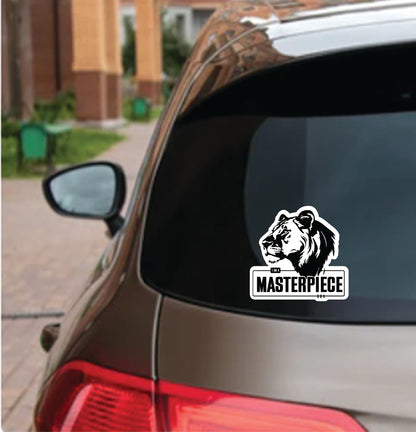 Outdoor / Indoor Stickers