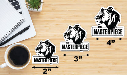 Outdoor / Indoor Stickers