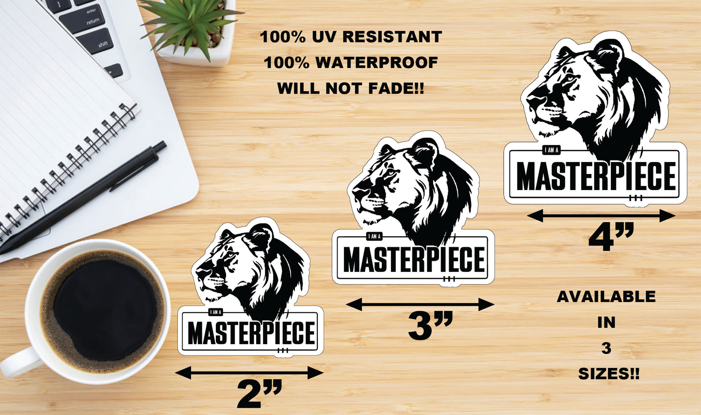 Outdoor / Indoor Stickers
