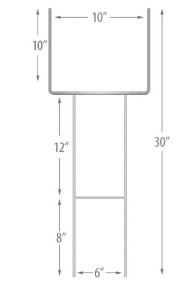 HEAVY DUTY STEPSTAKES