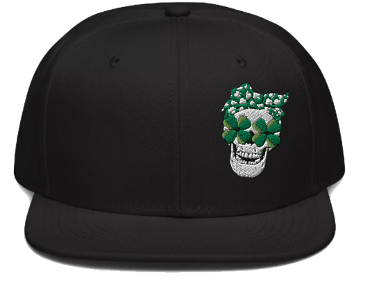 Skull Mom Ball Cap Hat