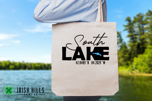 South Lake Tote