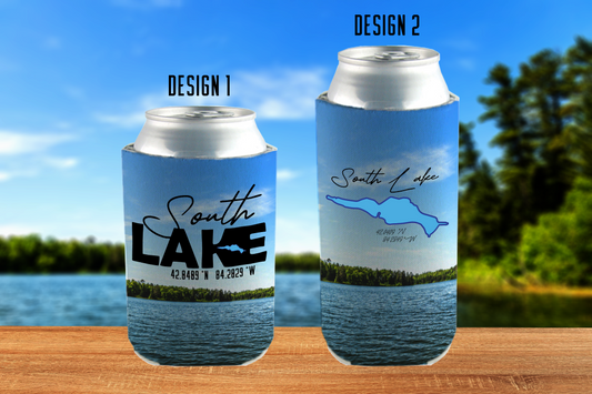 South Lake Koozie