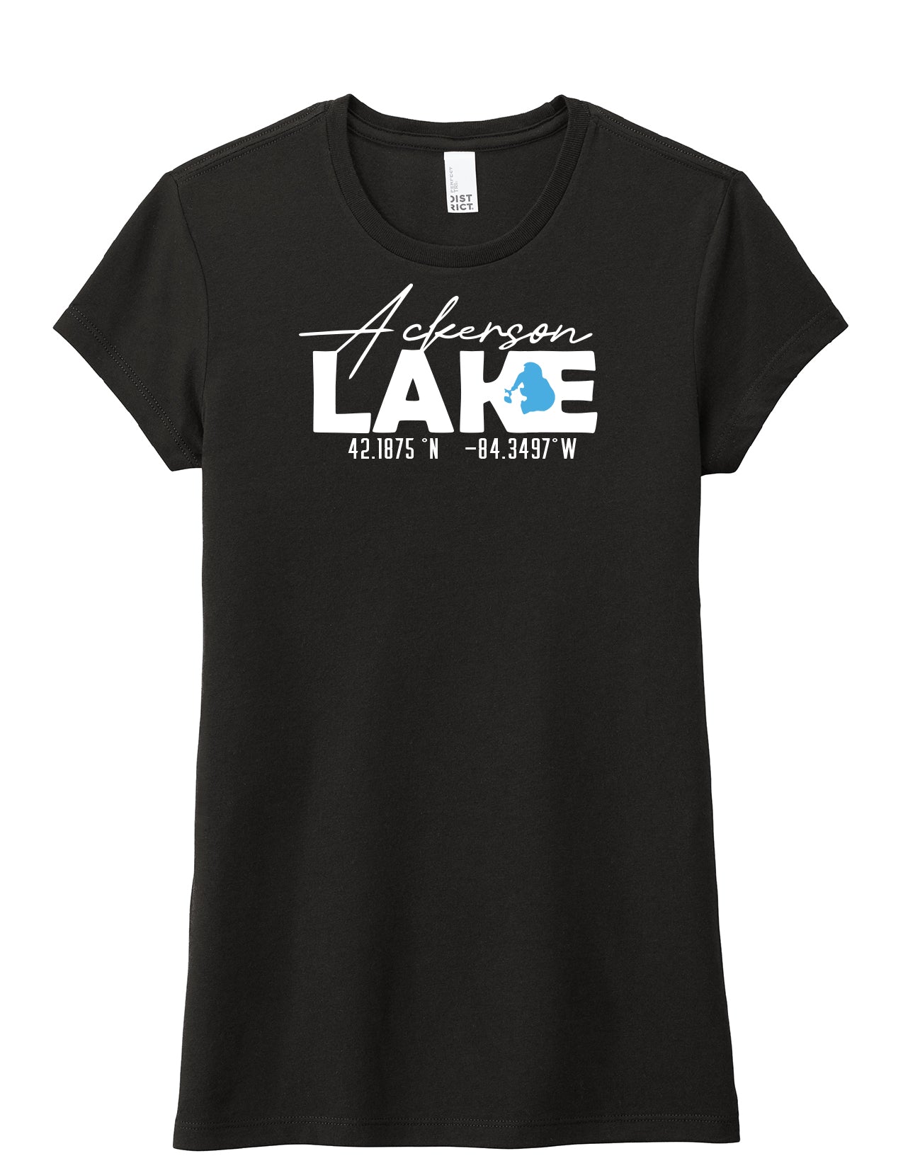 Ladies Form Fit T-Shirt