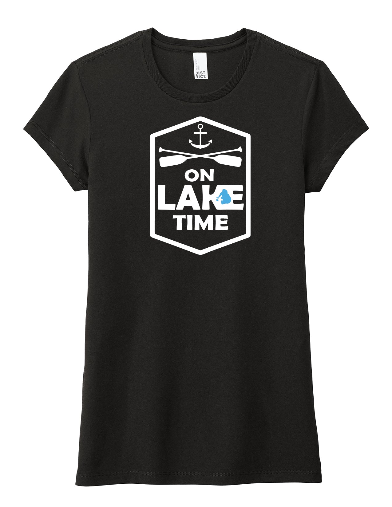 Ladies Form Fit T-Shirt