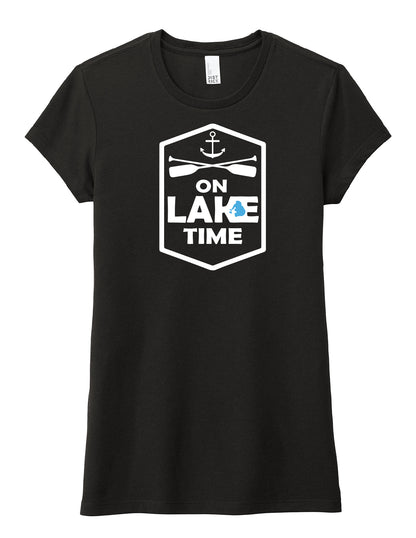 Ladies Form Fit T-Shirt