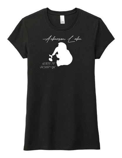 Ladies Form Fit T-Shirt