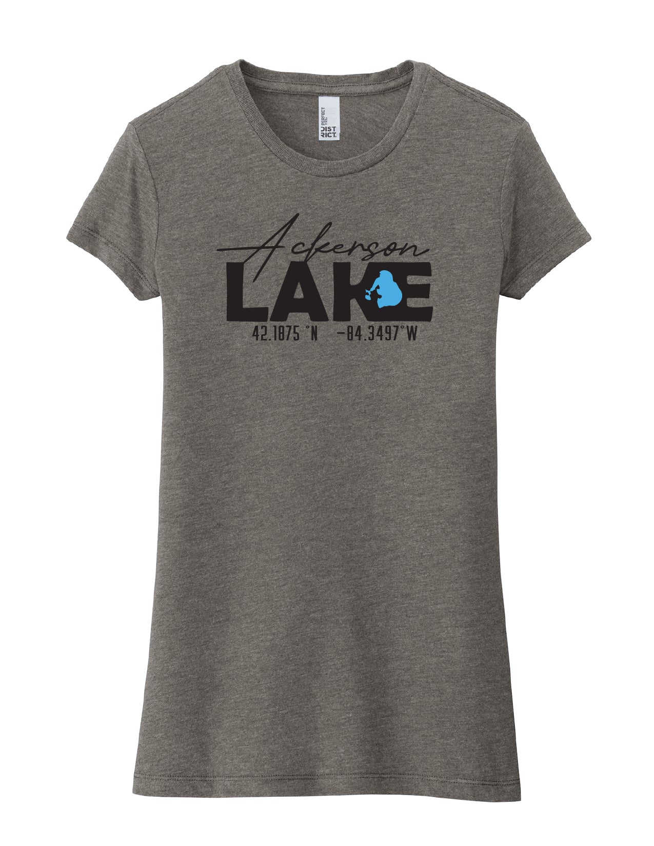 Ladies Form Fit T-Shirt