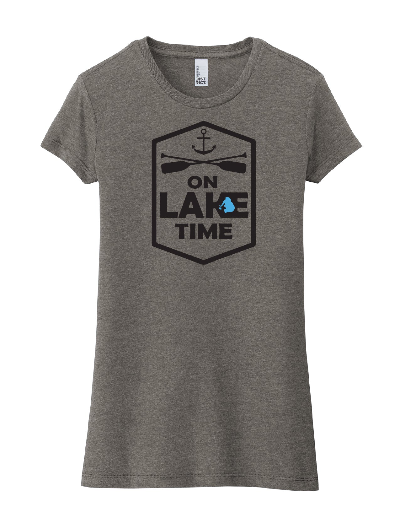 Ladies Form Fit T-Shirt
