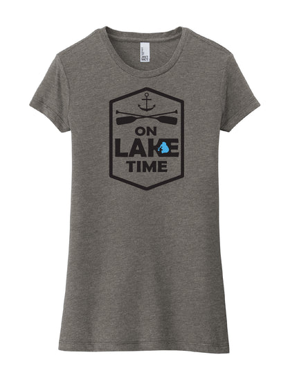 Ladies Form Fit T-Shirt