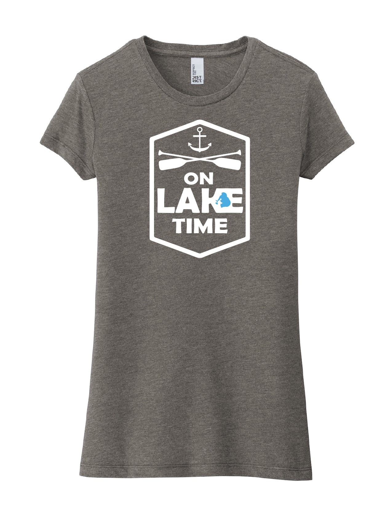 Ladies Form Fit T-Shirt