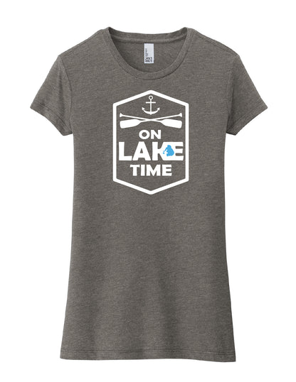 Ladies Form Fit T-Shirt