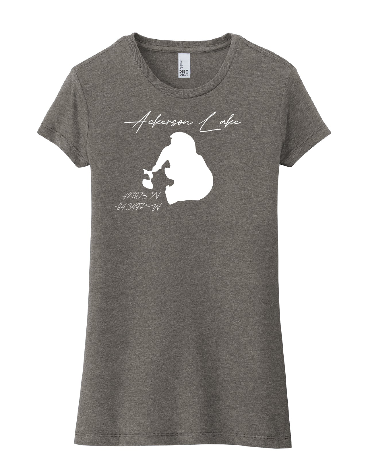 Ladies Form Fit T-Shirt