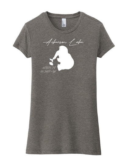 Ladies Form Fit T-Shirt