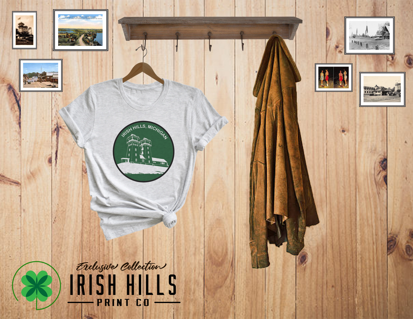 Irish Hills - Irish Hills Towers