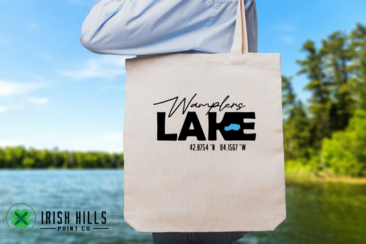 Wamplers Lake Tote