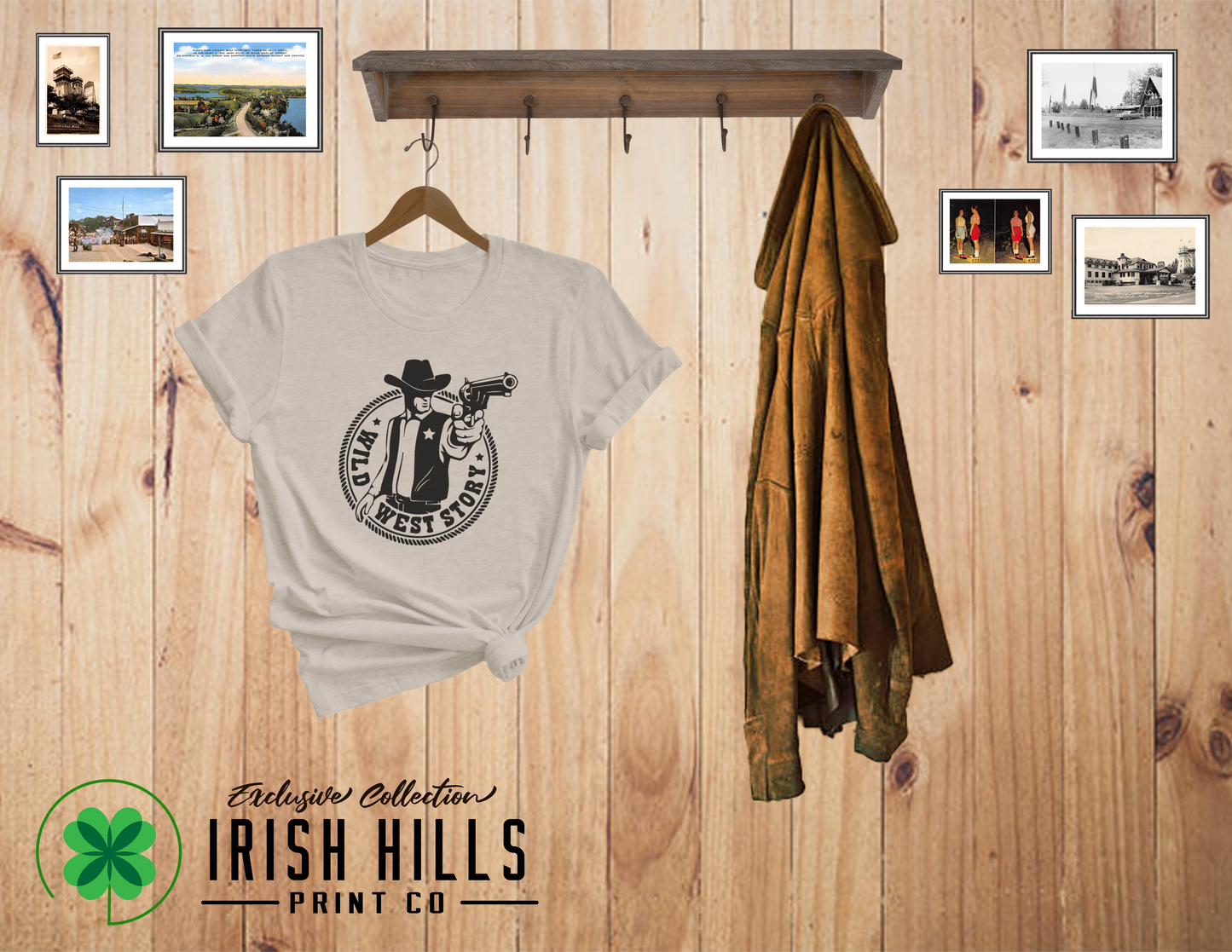 Irish Hills - Wild West