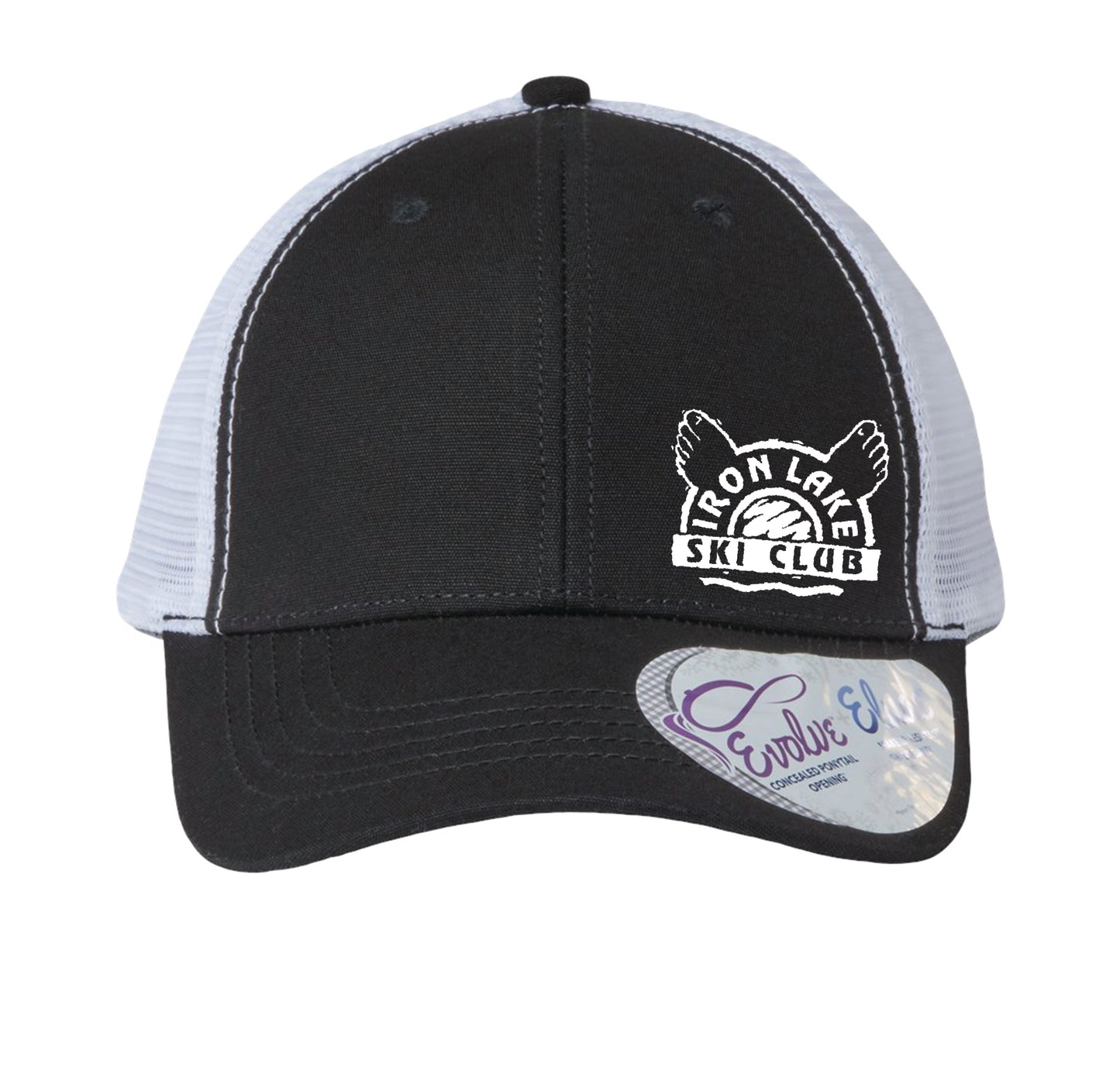 Women's Pony-Tail Hat
