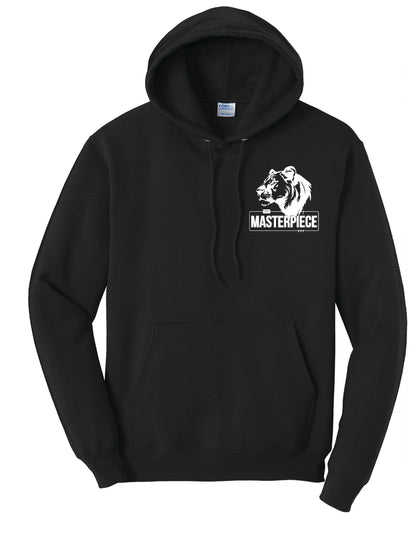 Pull-over Hooded Sweatshirt