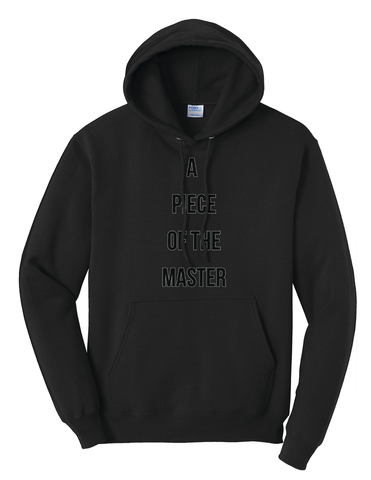 Pull-over Hooded Sweatshirt
