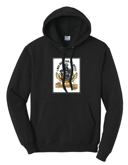 Pull-over Hooded Sweatshirt