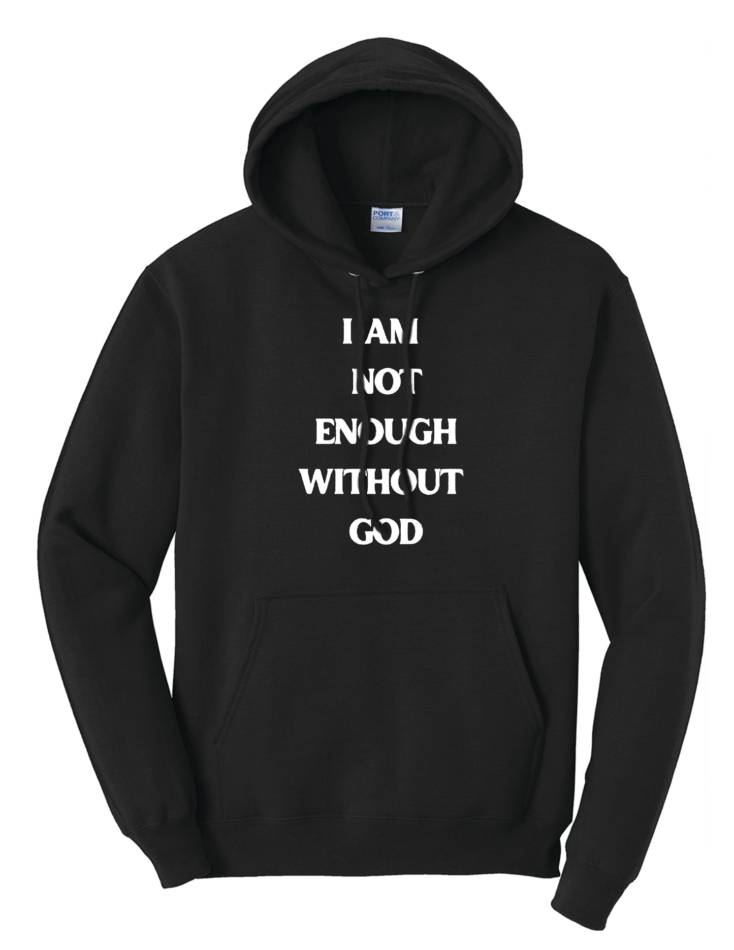 Pull-over Hooded Sweatshirt
