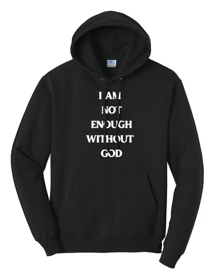 Pull-over Hooded Sweatshirt