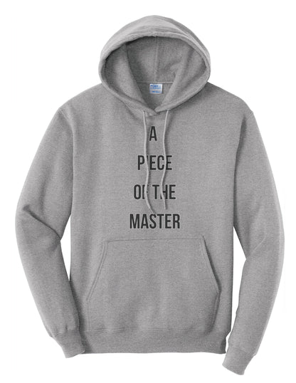 Pull-over Hooded Sweatshirt