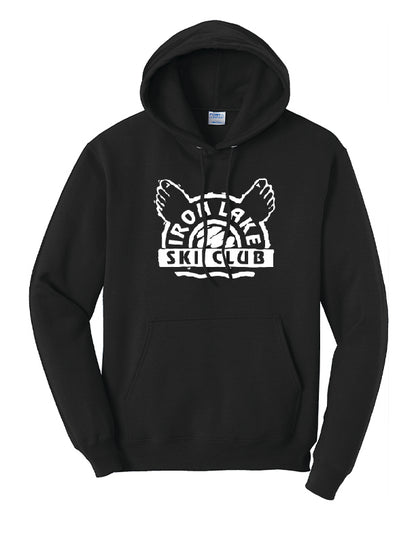 Pull-over Hooded Sweatshirt