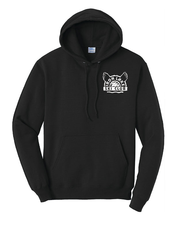 Pull-over Hooded Sweatshirt