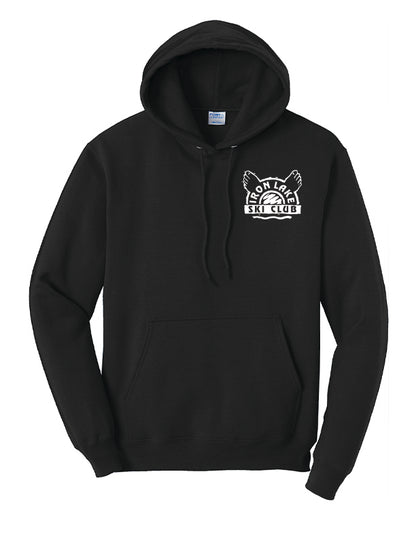 Pull-over Hooded Sweatshirt