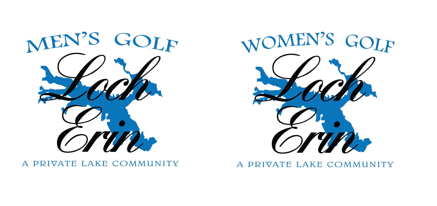 Friends of Loch Erin  Can Koozie