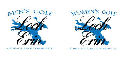 Friends of Loch Erin  Can Koozie